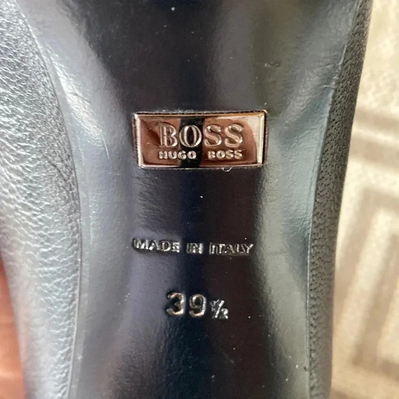 BOSS Hugo Boss | Heeled Boots - Picture 8 of 10
